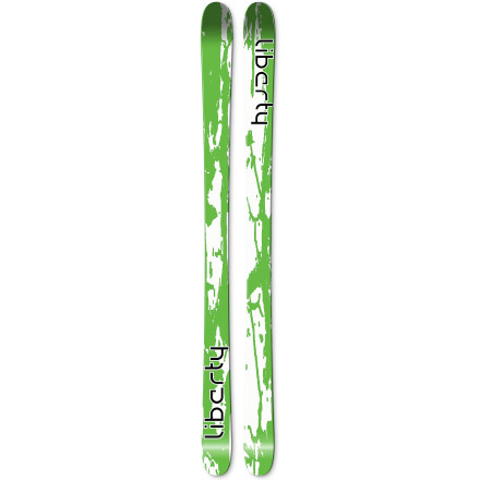 Liberty Morphic Ski