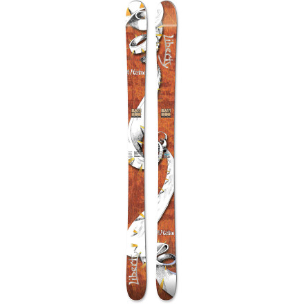 Liberty Helix Ski - Ski