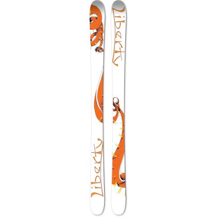 Liberty Helix Ski - Ski