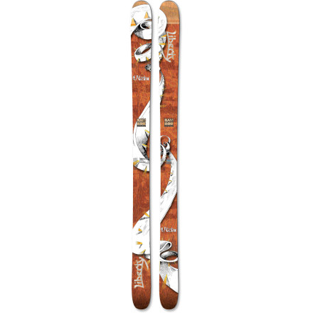 Liberty Helix Ski - Ski