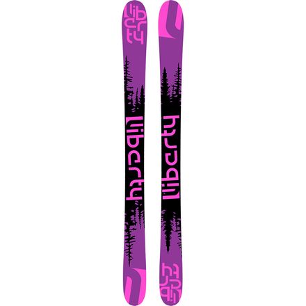 Liberty Genesis 106 Ski - Women's - Ski Liberty Genesis 106 Ski - Women's - Ski