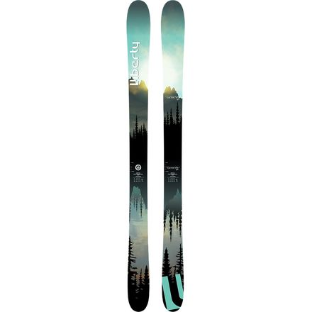 Liberty Genesis 96 Ski - Women's - Ski