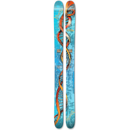 Liberty Double Helix Ski - Ski