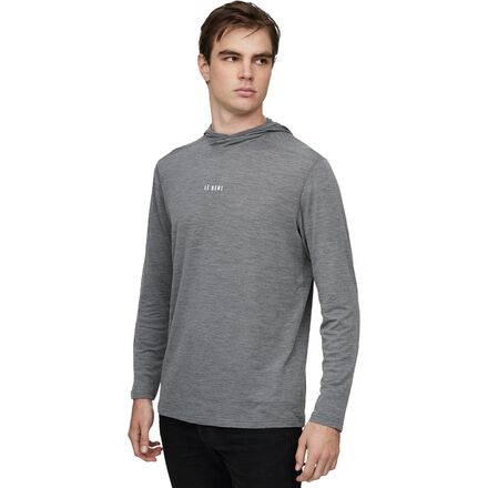 Buy Le Bent Feathertop Ultralight Hooded Tee at Backcountry