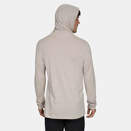 Buy Le Bent Feathertop Ultralight Hooded Tee at Backcountry