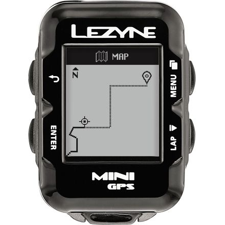 lezyne mini gps