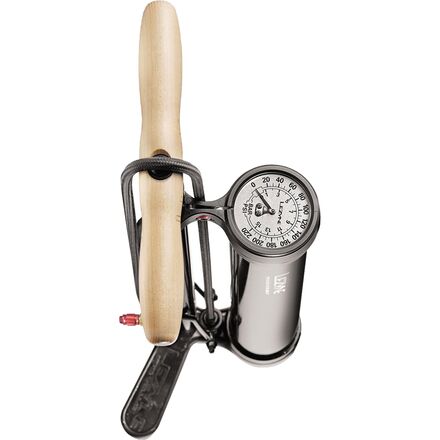 Lezyne Pressure Over Drive Floor Pump Bike