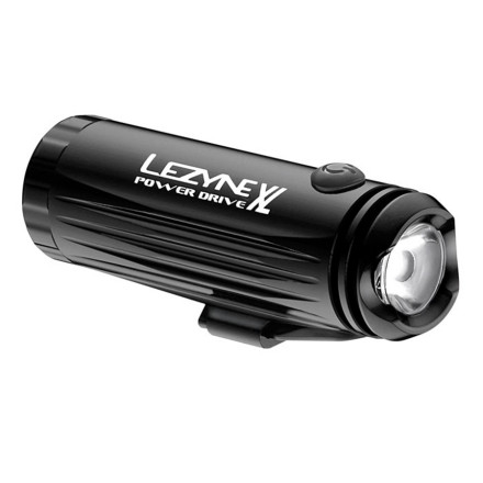 LEZYNE レザイン POWER DRIVE XL ライト シルバー 600 新品