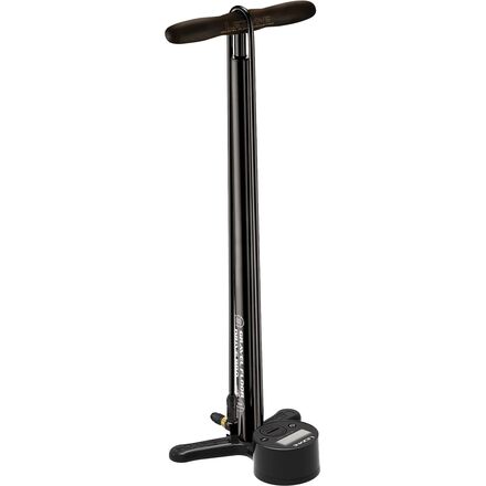 Lezyne Gravel Digital Drive Pro Floor Pump - Bike