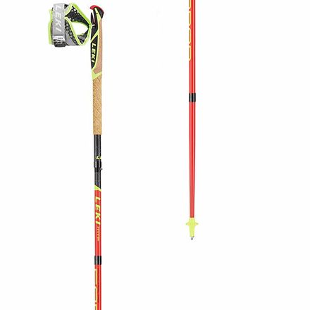 LEKI Micro Trail Pro Trekking Poles - Hike & Camp