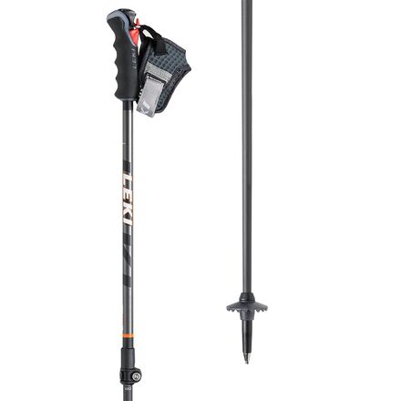 LEKI Peak Vario 3D Ski Poles - Ski