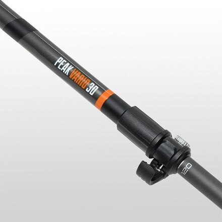 LEKI Peak Vario 3D Ski Poles - Ski