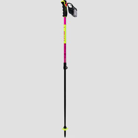 LEKI Spitfire Vario 3D Ski Poles - Ski