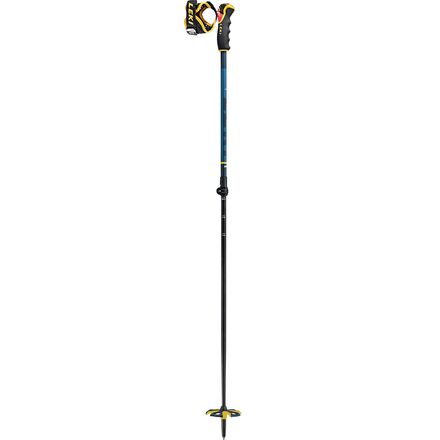 スキー LEKI SPITFIRE VARIO 95cm~125cm LEKI USA - SPITFIRE VARIO 3D (BERRY) - Alpine Skiing - All