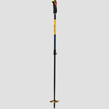 LEKI Spitfire Vario 3D Ski Poles - Ski