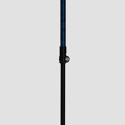 LEKI Spitfire Vario 3D Ski Poles - Ski