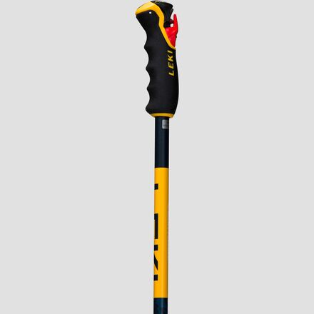 LEKI Spitfire Vario 3D Ski Poles - Ski