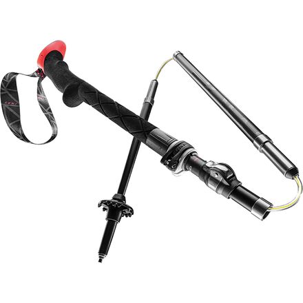 LEKI Micro Vario Carbon Trekking Pole - Hike & Camp