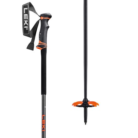 LEKI HELICON LITE バックカントリー　ストック LEKI Helicon Lite Ski Poles - Ski