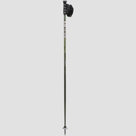 LEKI Detect S Ski Poles - Ski