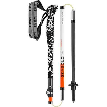 LEKI Skysolo FX One Carbon Trekking Poles - Hike & Camp