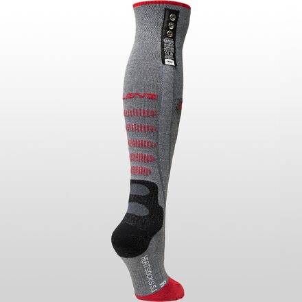 Lenz 5.1 Slim Fit Heat Sock - Ski