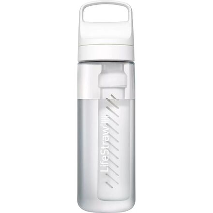Gourde Filtrante LifeStraw Go Série Bleu Islanda Filtre 1139058