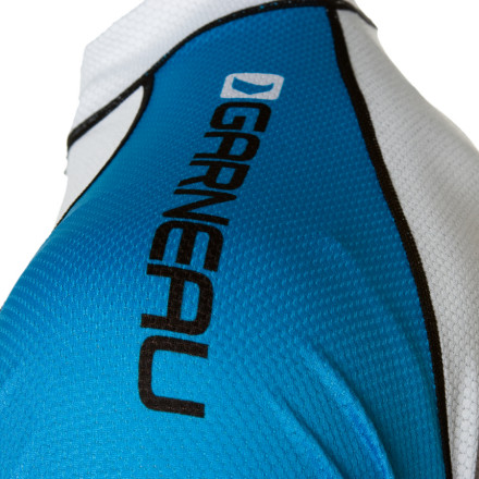 Louis Garneau Carbon Ion Jersey - Short-Sleeve - Men's - Bike