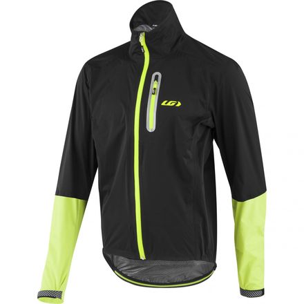 Louis garneau rain best sale jacket