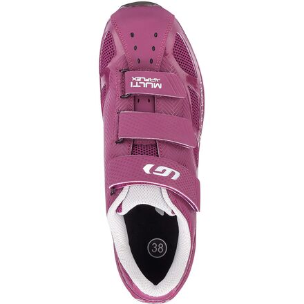 louis garneau women's multi air flex cycling shoes