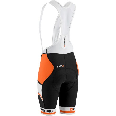 Louis Garneau Equipe Bib Short - Men's - Men