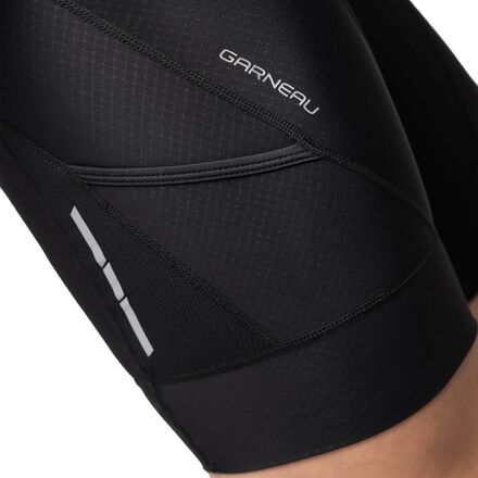 Louis Garneau - Men's Optimum Mat 2 Tights, Black, XL