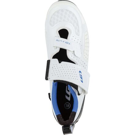 Louis Garneau Men's Tri X-Lite Cycling Shoes at