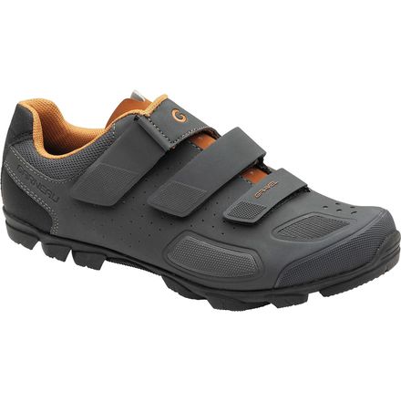 Louis Garneau Gravel II Mountain Bike Shoe - Men's - Bike