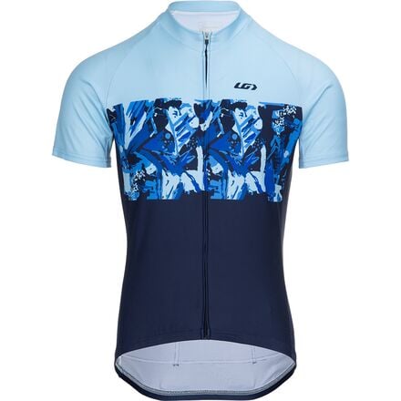 Louis Garneau ETS Full-Zip Jersey - Long-Sleeve - Men's - Bike