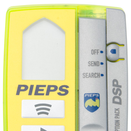 スキー・スノーボードアクセサリー pieps dsp sport Pieps | DSP Sport Beacon - Includes updated hard shell carrying