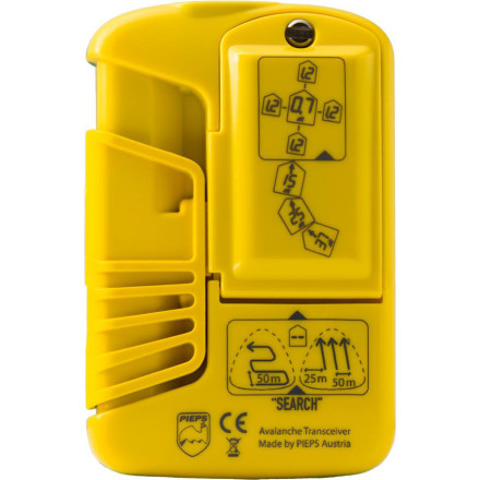 Pieps Pieps DSP Sport Avalanche Beacon - Ski