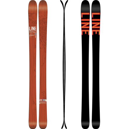 LINE Supernatural 92 スキー 172cm Line Supernatural 92 Lite Ski - Ski