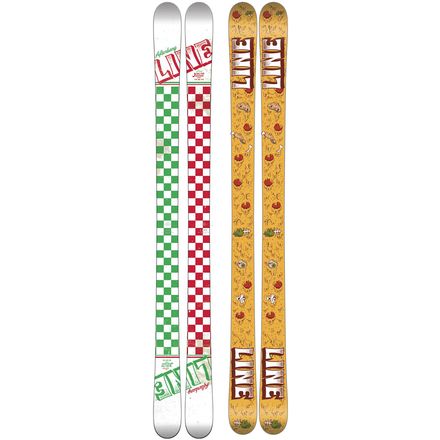 Line Afterbang Ski - Ski