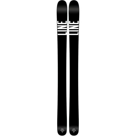 LINE SUPER NATURAL 115 186cm スキー板 【公式通販】