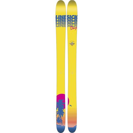 LINE SICK DAY 162cm スキー 172cm/94mm幅]LINE SICK DAY 94+SQUIRE 11 TCX DEMO ライン
