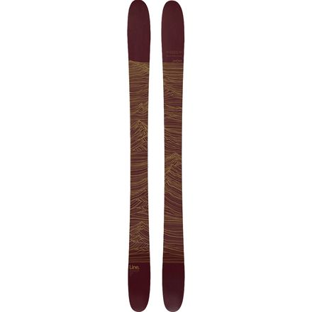 Line Mordecai Ski - Ski