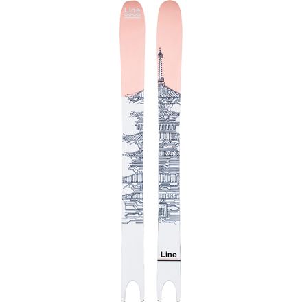 Line Pescado Ski - Ski