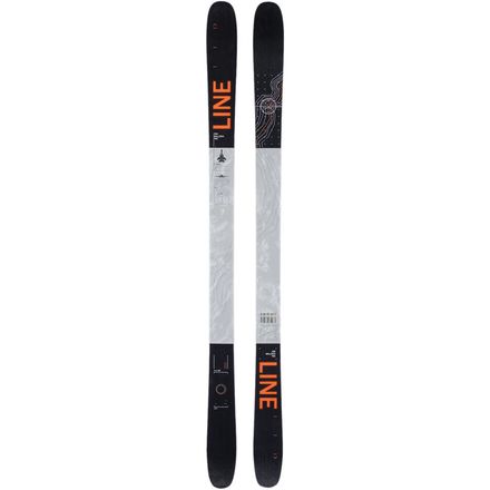 Line Tom Wallisch Pro Ski - Ski