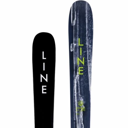 LINE　スーパーナチュラル100 186センチ Line Supernatural 100 Ski