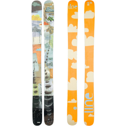 Line Eric Pollard Pro Ski - Ski