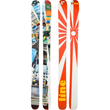 Line Sir Francis Bacon Ski - Ski