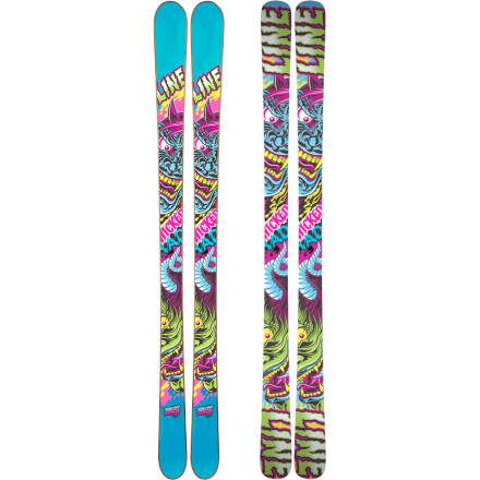 Line Afterbang Ski - Ski