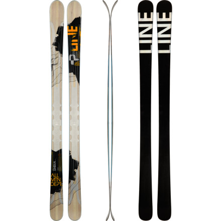 Line Prophet 85 Ski - Ski