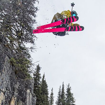 Line Sick Day 104 Ski - 2022 - Ski